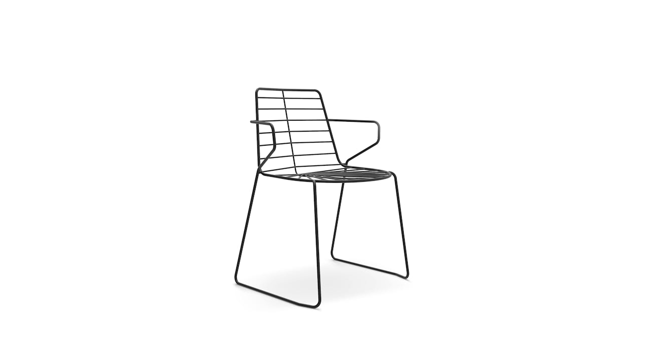 Palmas - outside chair