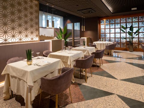 Reference of italy Restaurant Minerva Hotel - Arezzo