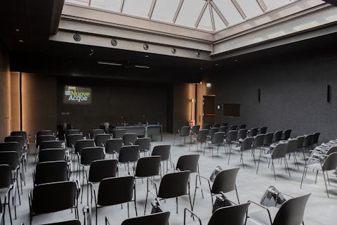 Nuove Acque Spa Reference of Italy Nuove Acque Spa