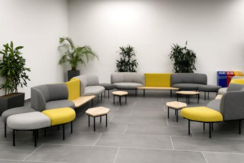 Reference of Hungary Innovation Campus - Budapest