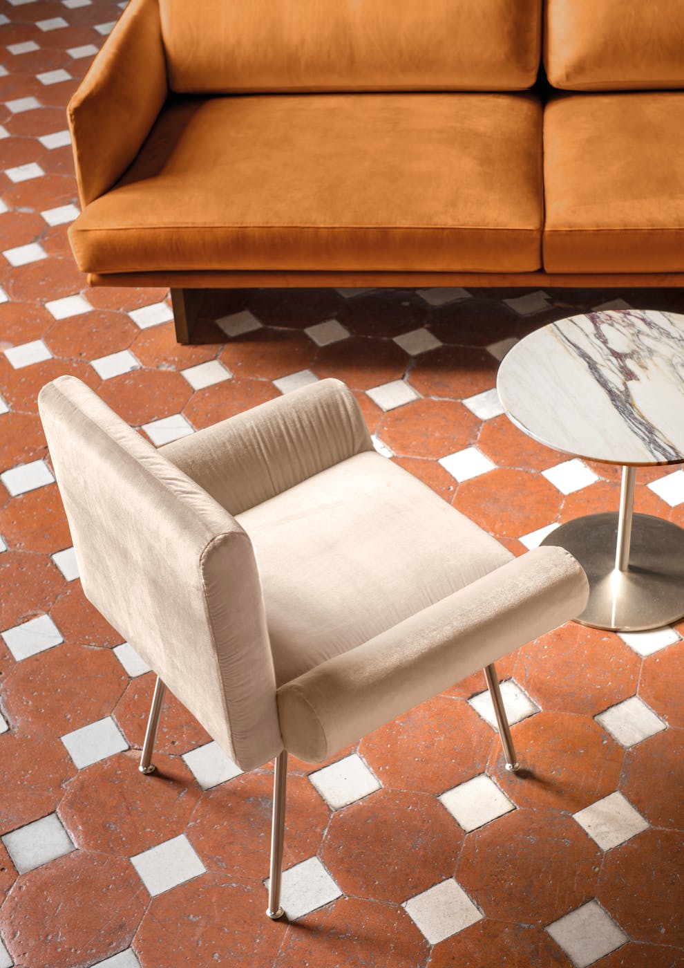 Ginevra armchair