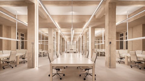 Reference of Italia 1989 Studio, Milano