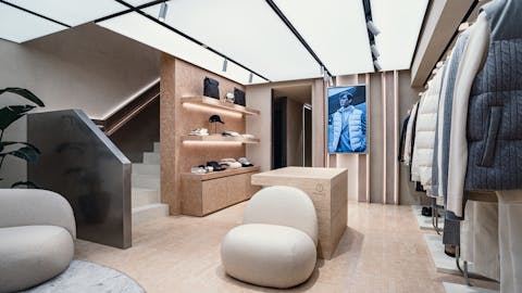 Peserico: Flagship store a New York e Boston