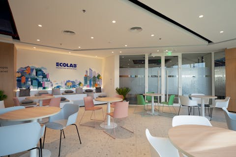 Reference of - Ecolab