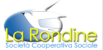 La Rondine Icona della cooperativa La Rondine