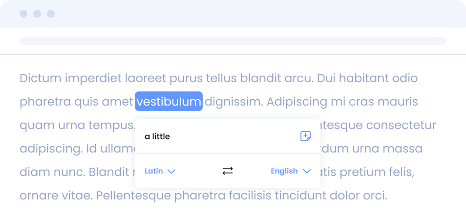 extension browser chrome edge opera language flashcards
