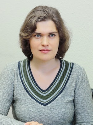 Evgenia Vaskova