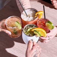 drinks at the best tequila bar in gresham or