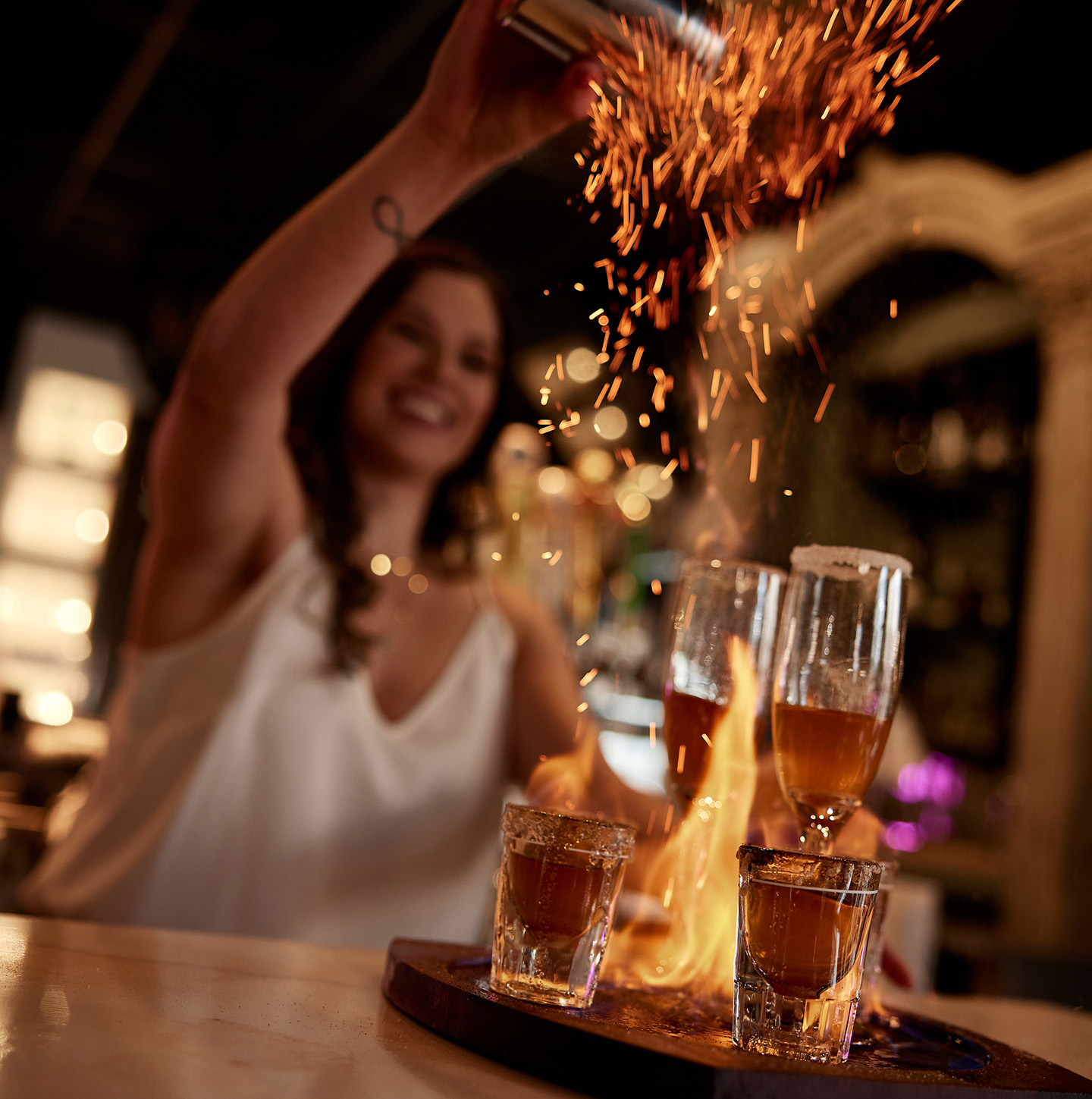 Best Tequila Bar in Happy Valley, OR Margarita Factory