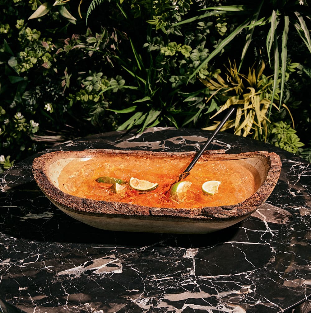 Drinks Menu Margarita Factory