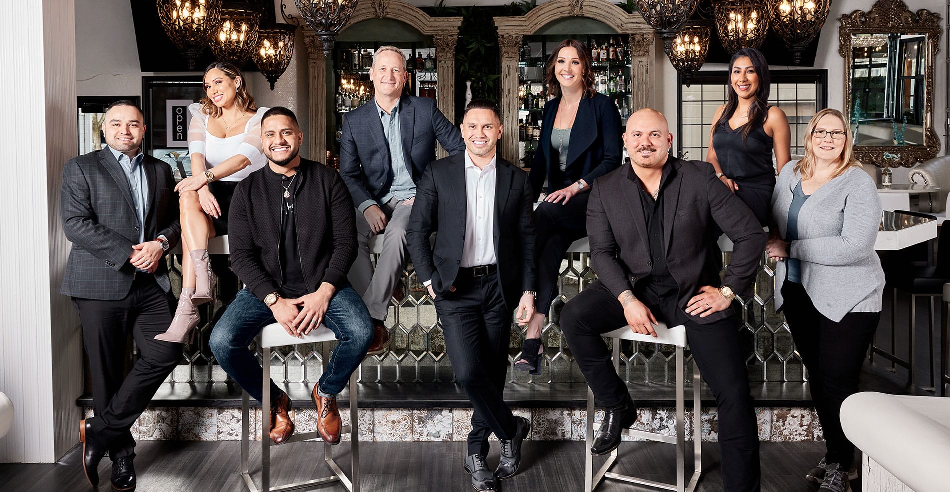 About Us Margarita Factory