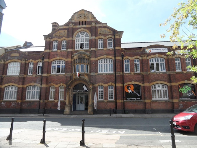 Exeter Climbing Centre