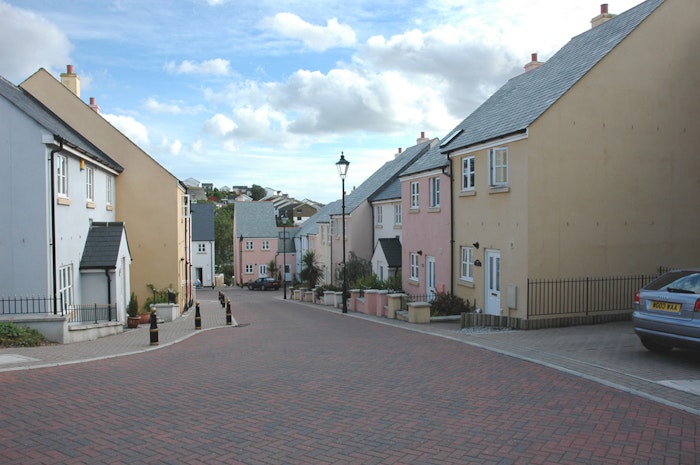 Housing Development for Barratt at Former Lower School