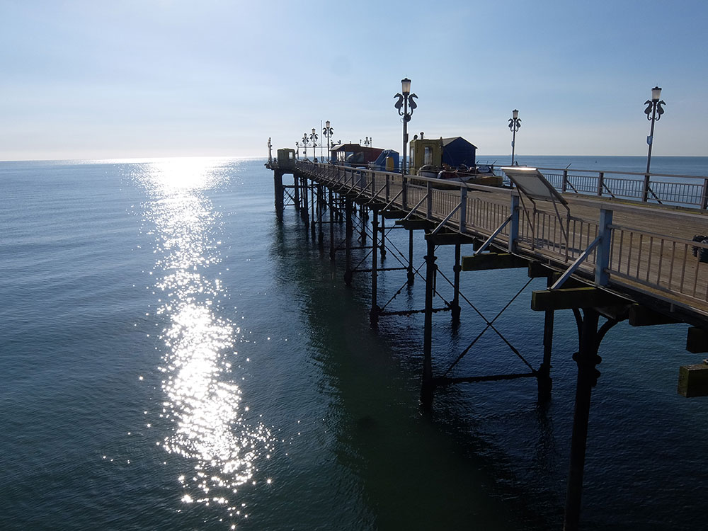 Teignmouth Pier Survey