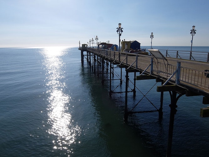 Teignmouth Pier Survey