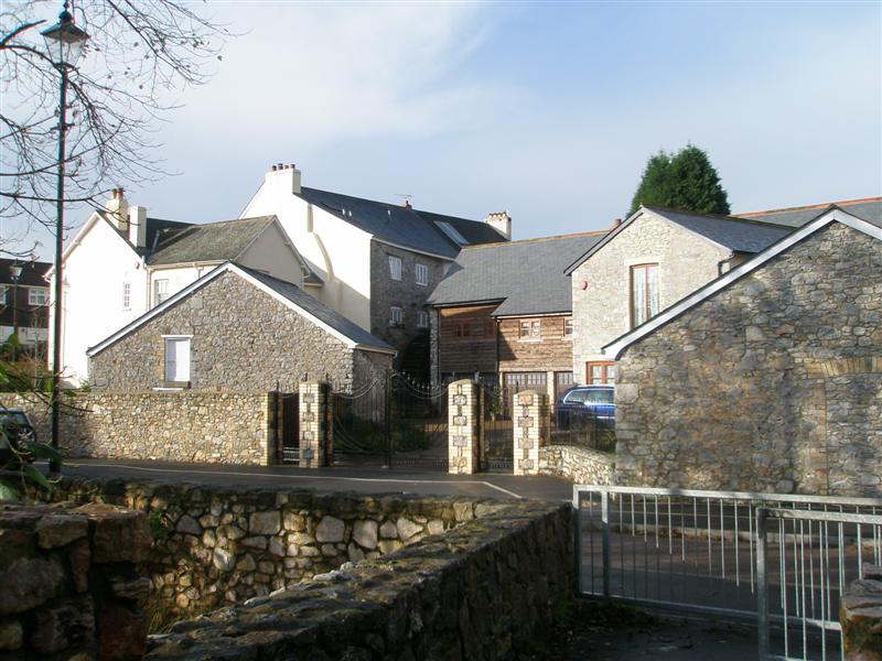 Conversions of The Mill, Chudleigh
