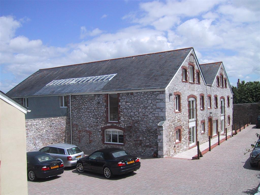 Warehouse Conversion at New Street, Plymouth