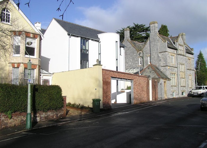 New House in Matford Lane