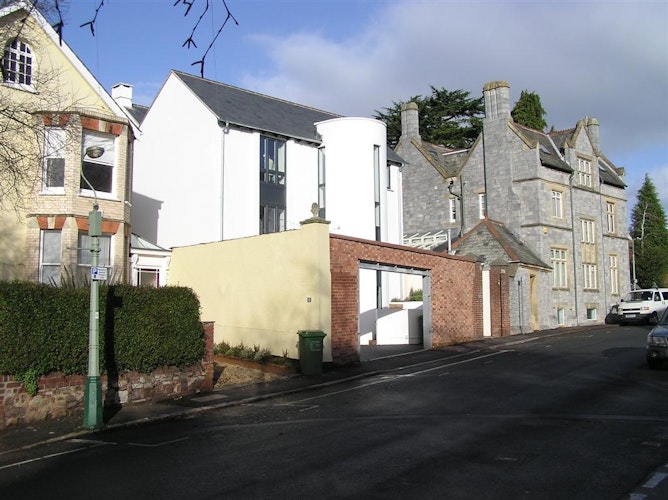 New House in Matford Lane