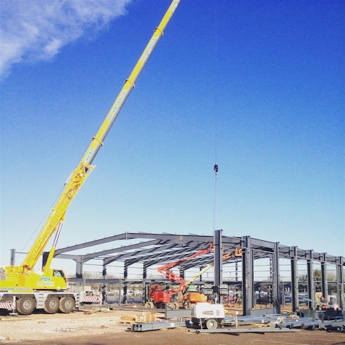 New Exeter Bus Station Headquarters and Matford Park and Ride