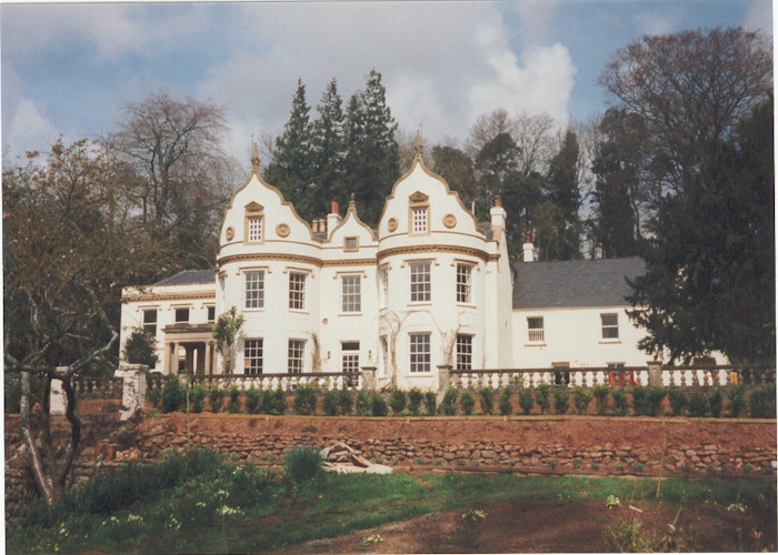 Bindon House Hotel Conversion