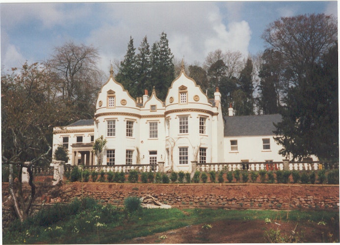 Bindon House Hotel Conversion