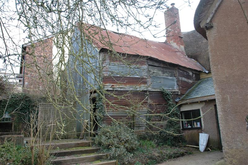 Barn Conversion to form Annexe