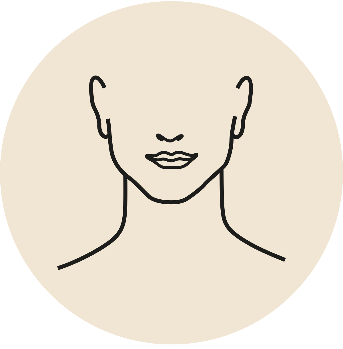 human-face-template-printable