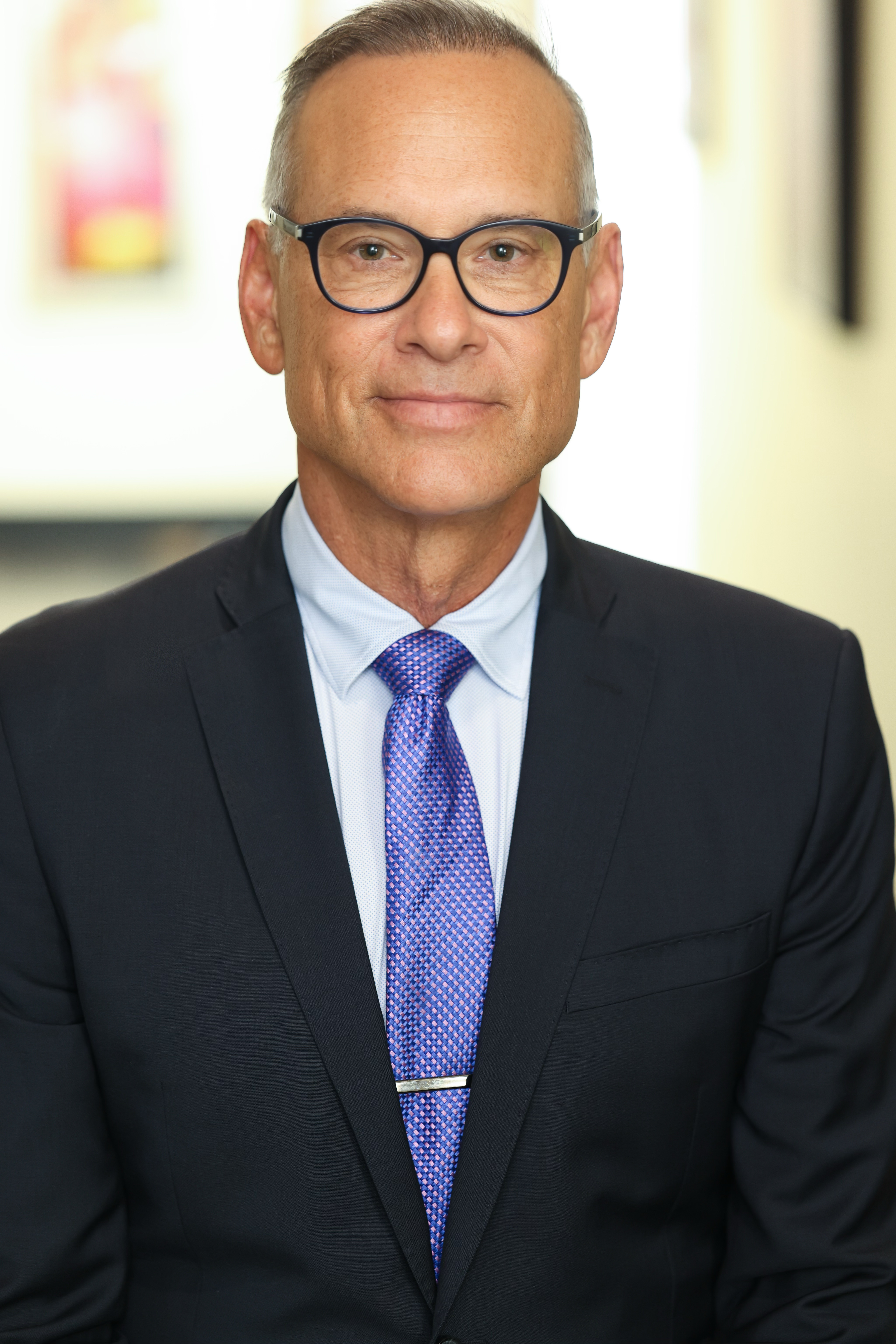 Portrait of George Orloff, M.D.