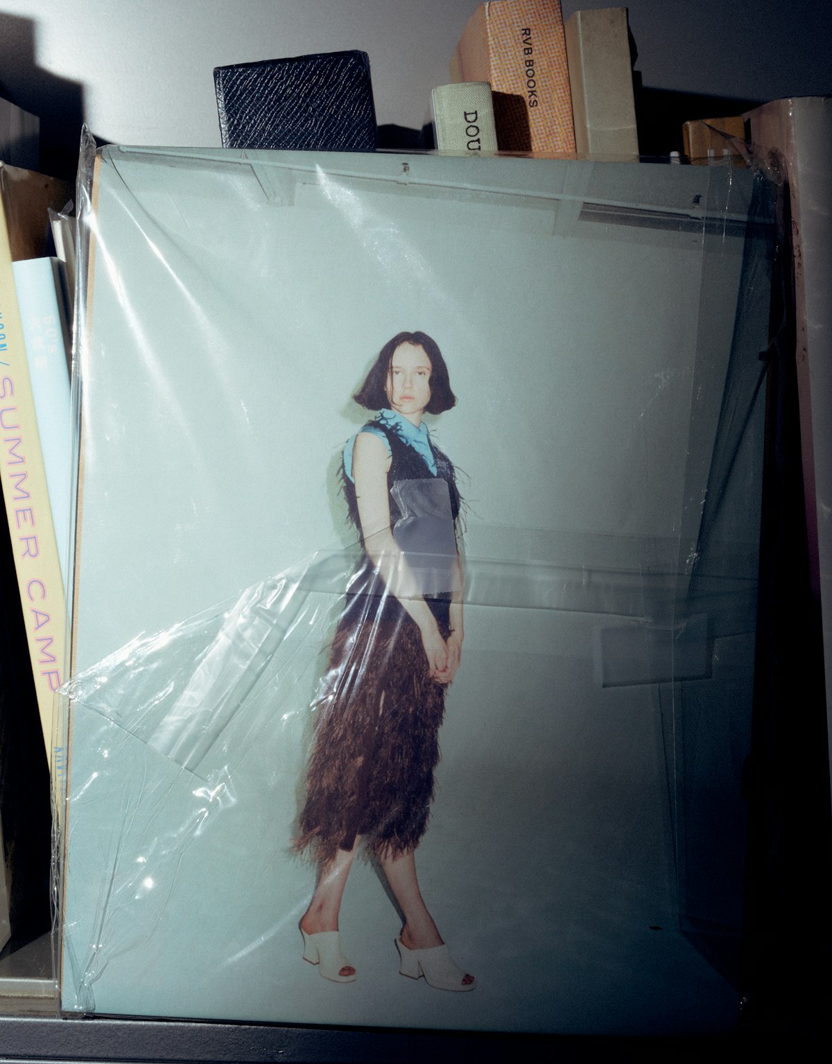 Designers Reclaim the Old This Spring - Vintage Archival Fashion ...