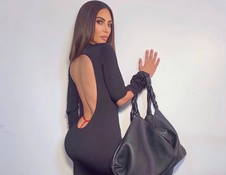 Spring 2021 - The sexiest black dress is the backless one