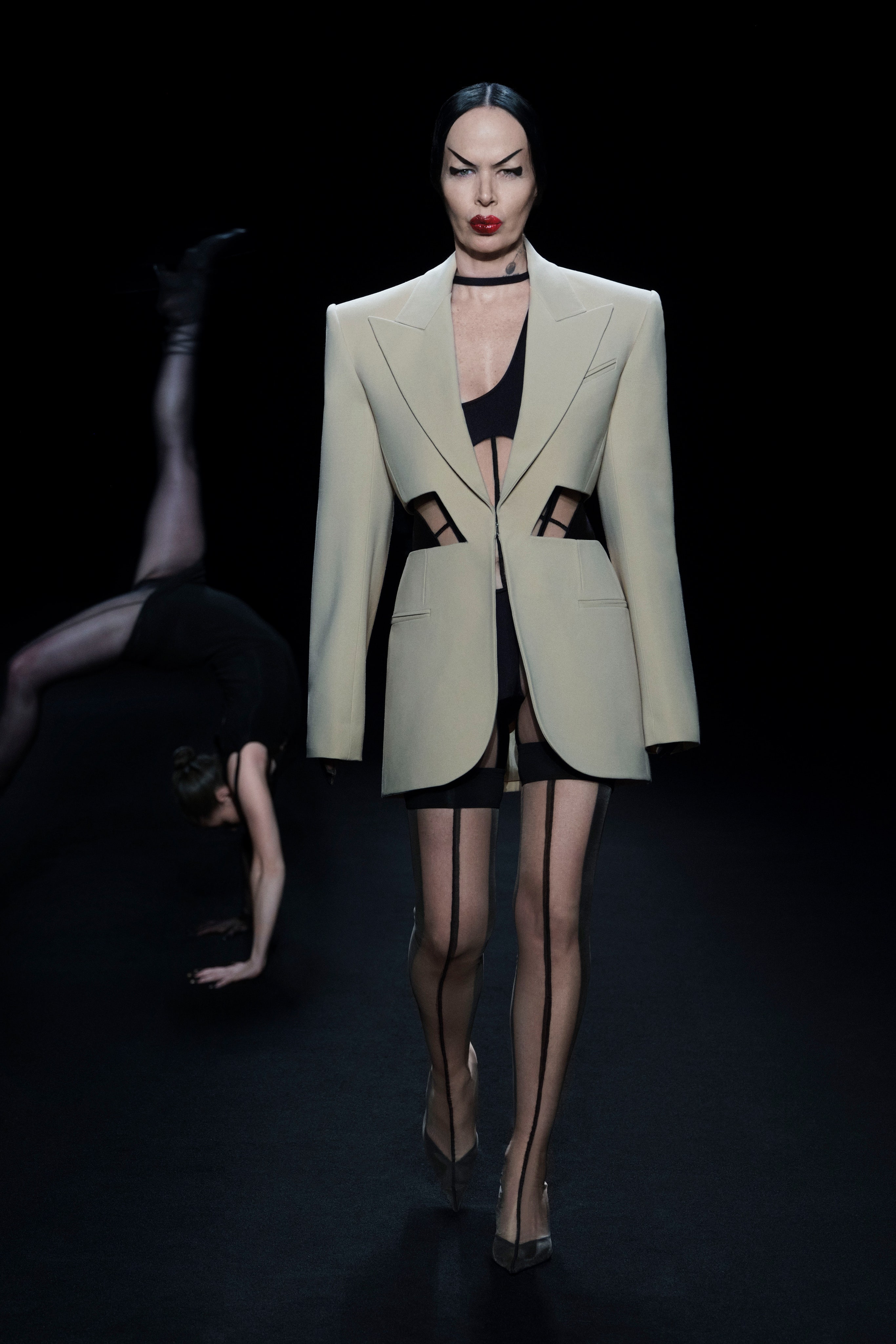 Mugler Summer 2021 2025