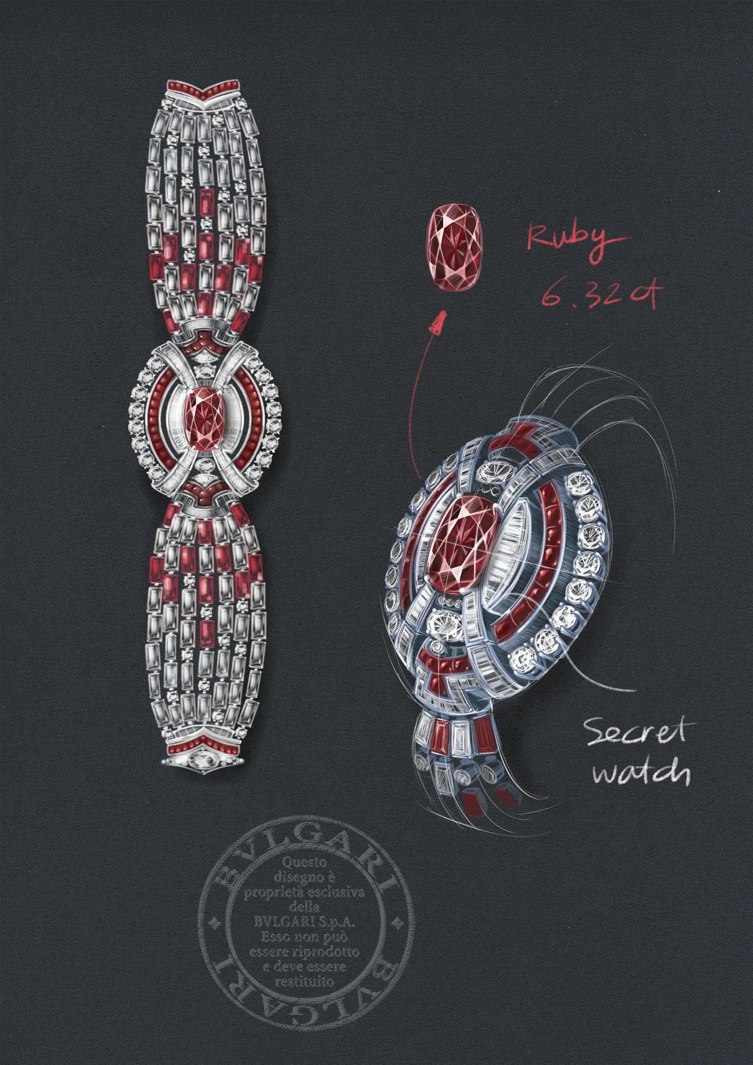 Innovation and Splendor are Bulgari&#39;s Keywords This 2021