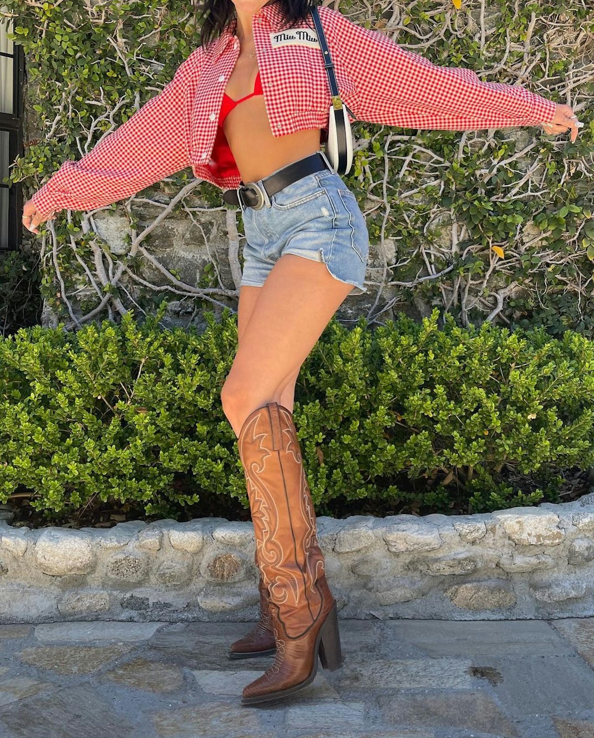 How the Cowboy Boot Became Summer's Favorite Shoe - Cowboy Boot Fashion ...