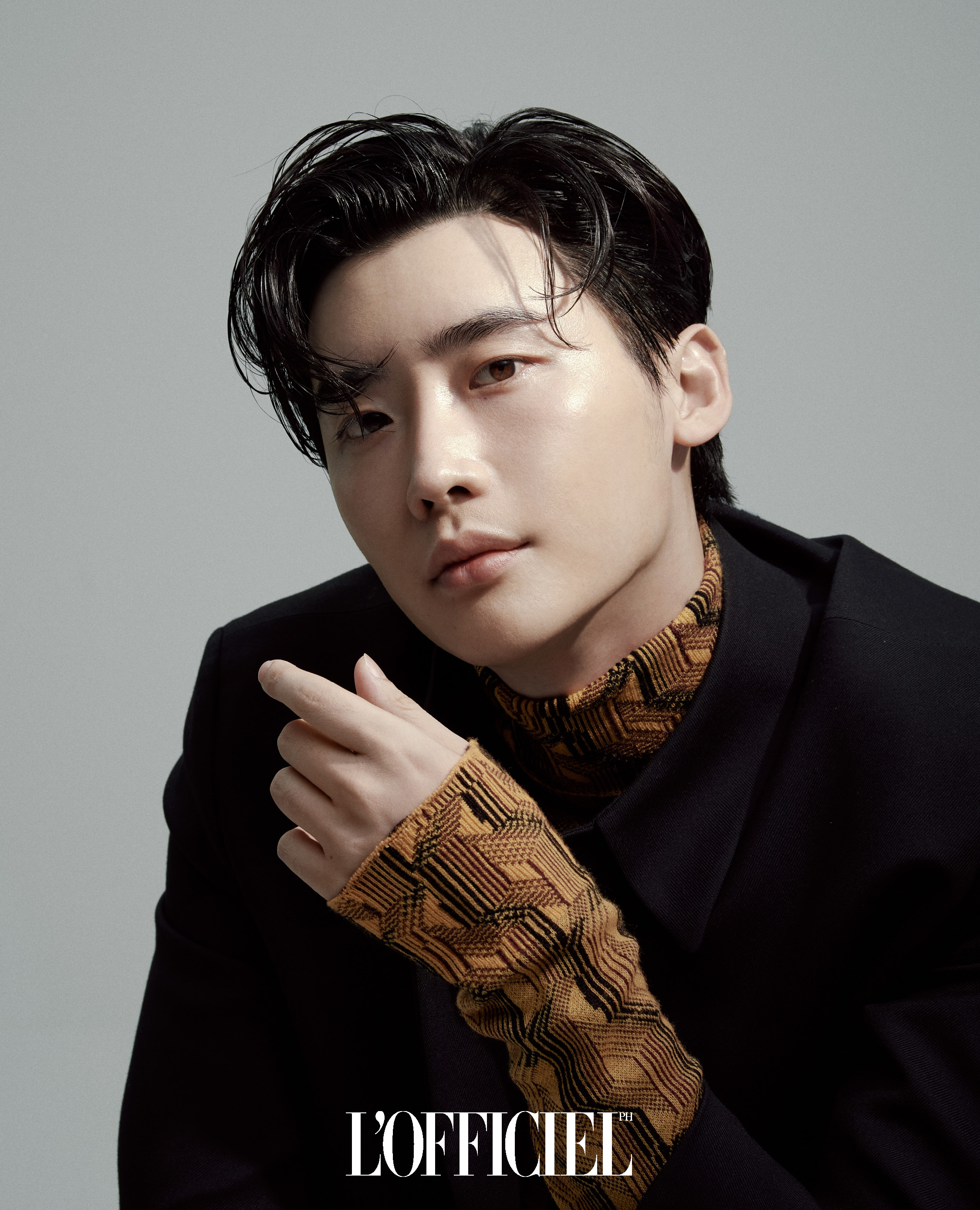 Lee Jong Suk Graces Our September Cover in the Season's