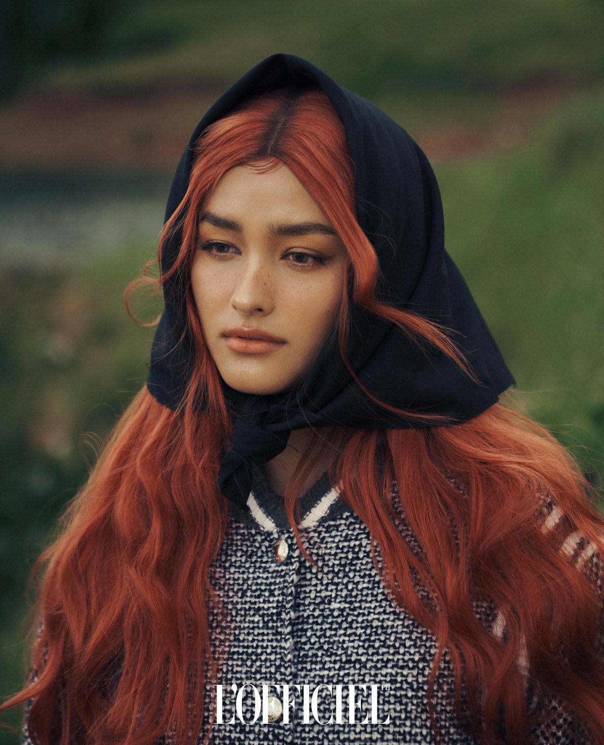 Nakikibalita Kay Liza Soberano Sa Kanyang Paparating na Pelikula Lisa Frankenstein