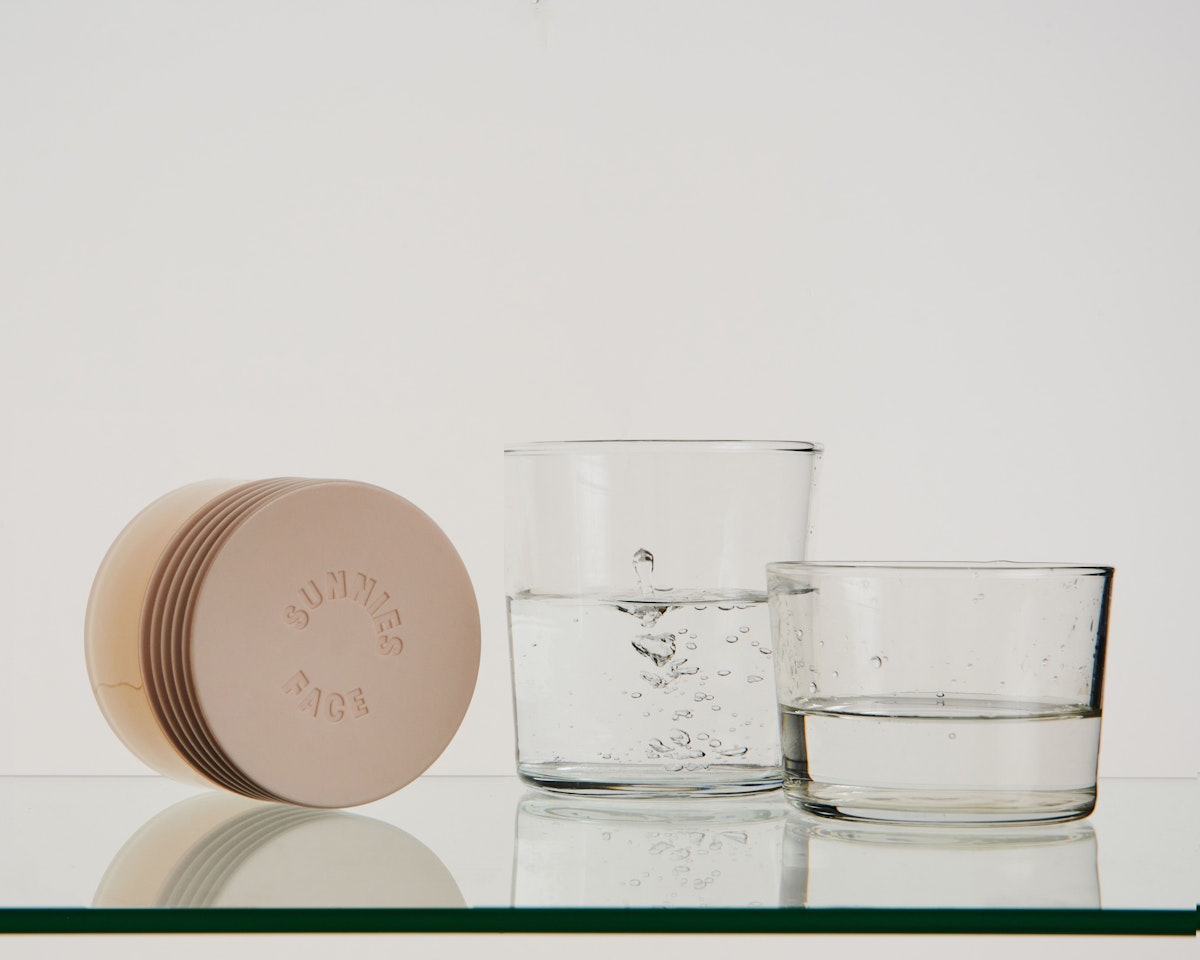 Sunnies Face Dream Cream Second Only To Water