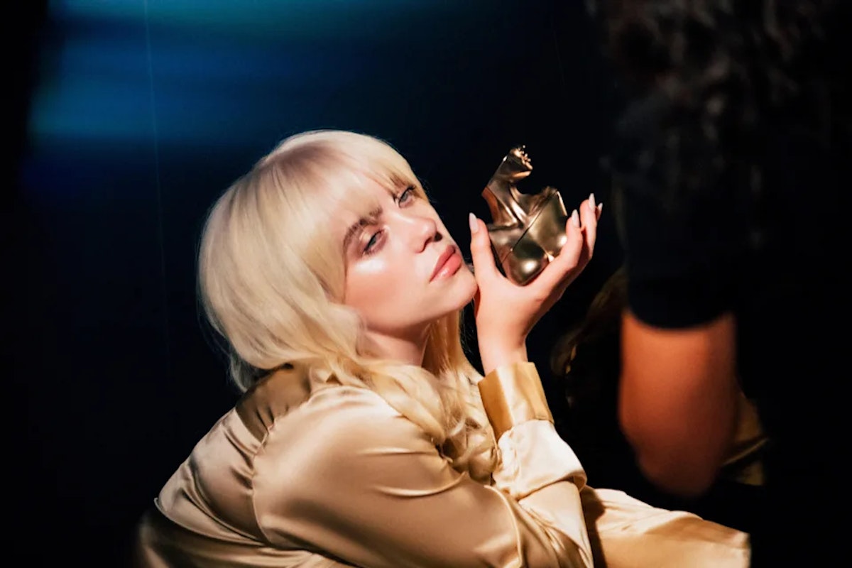 Billie Eilish Launches Her First Fragrance