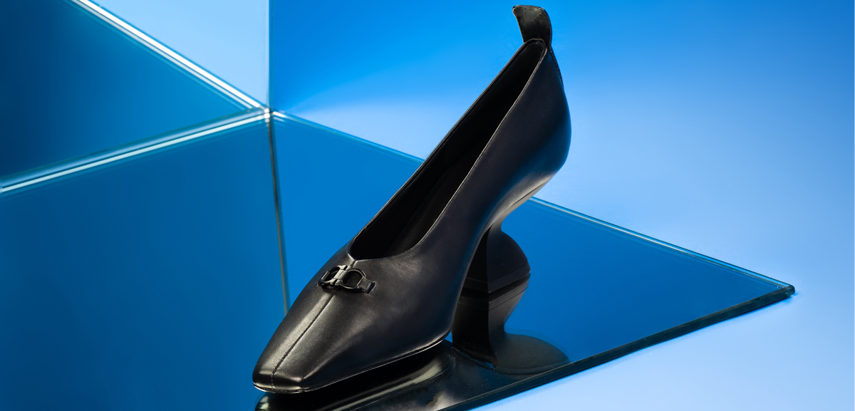 Salvatore Ferragamo A W 2021 Takes Us Back to The Future