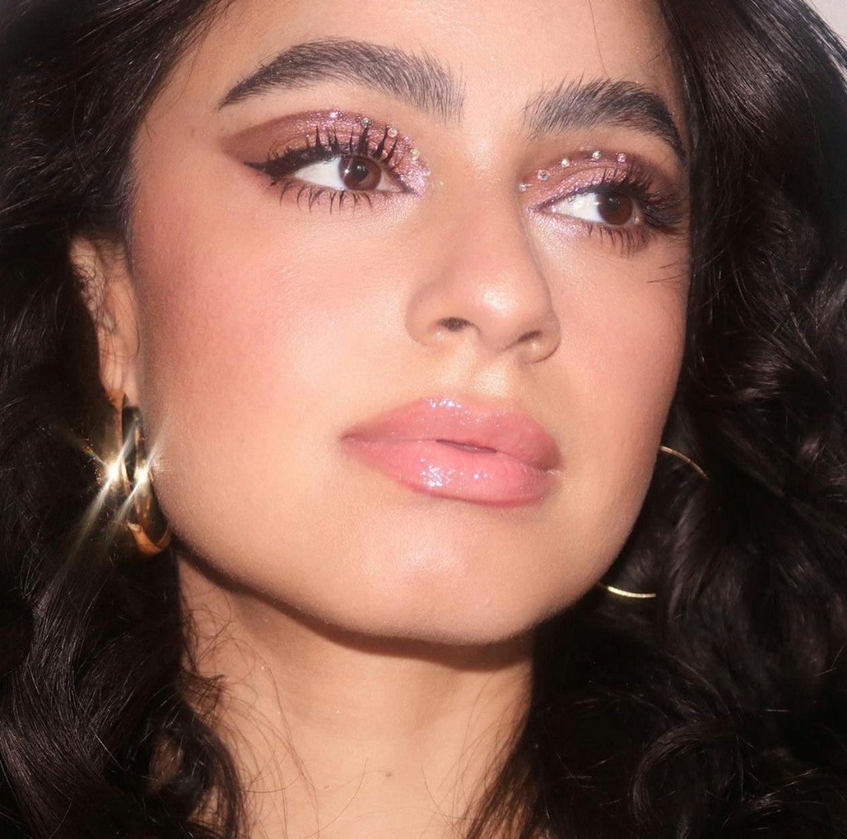 7 Best Glitter Eyeliners for Festive Holiday Makeup Sparkle Eyeliner