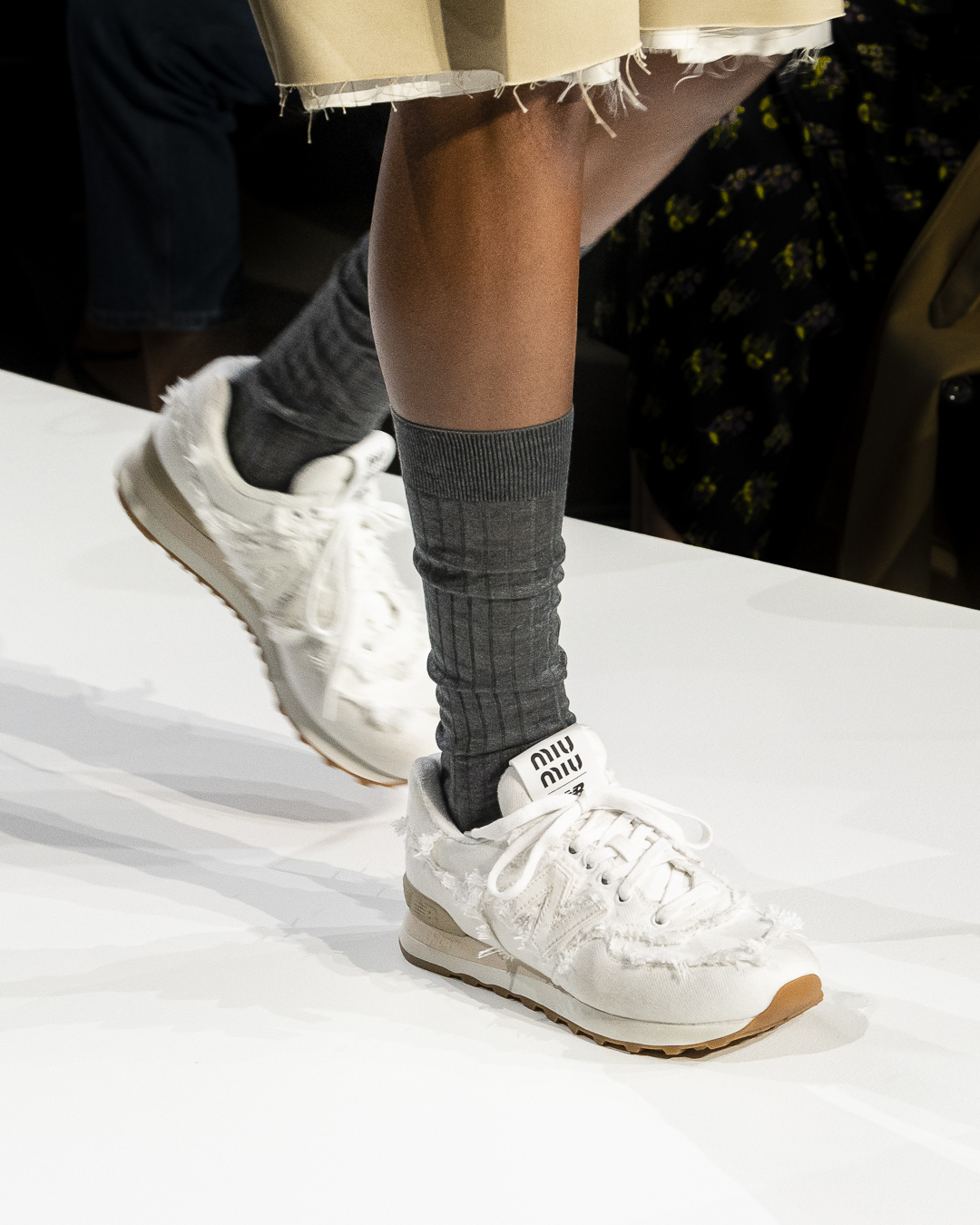 Miu Miu x New Balance 574 Collaboration Reimagines the Past