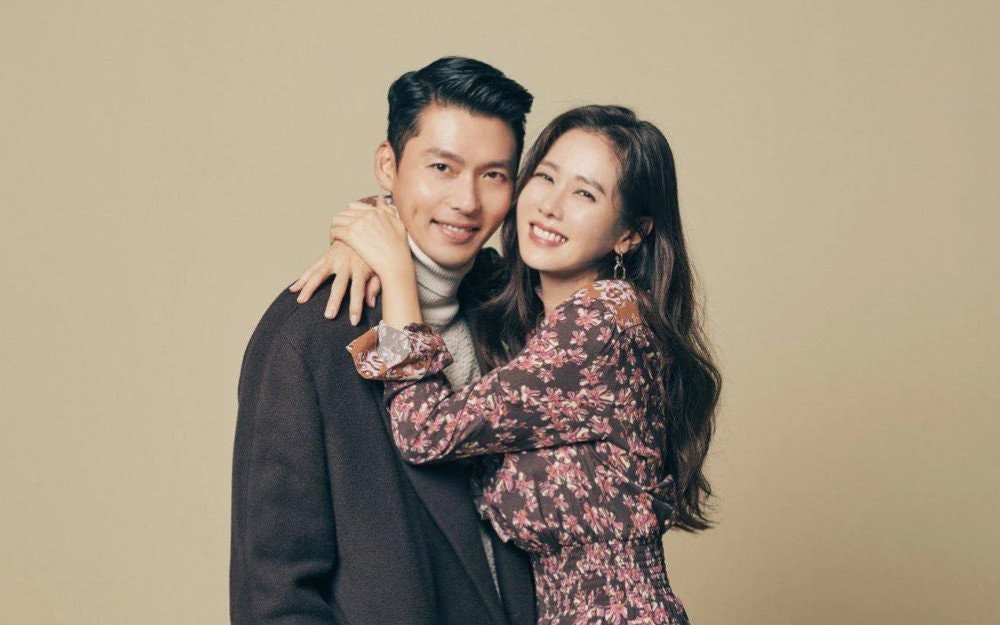 8 marks of Hyun Bin and Son Ye Jin's fairy love