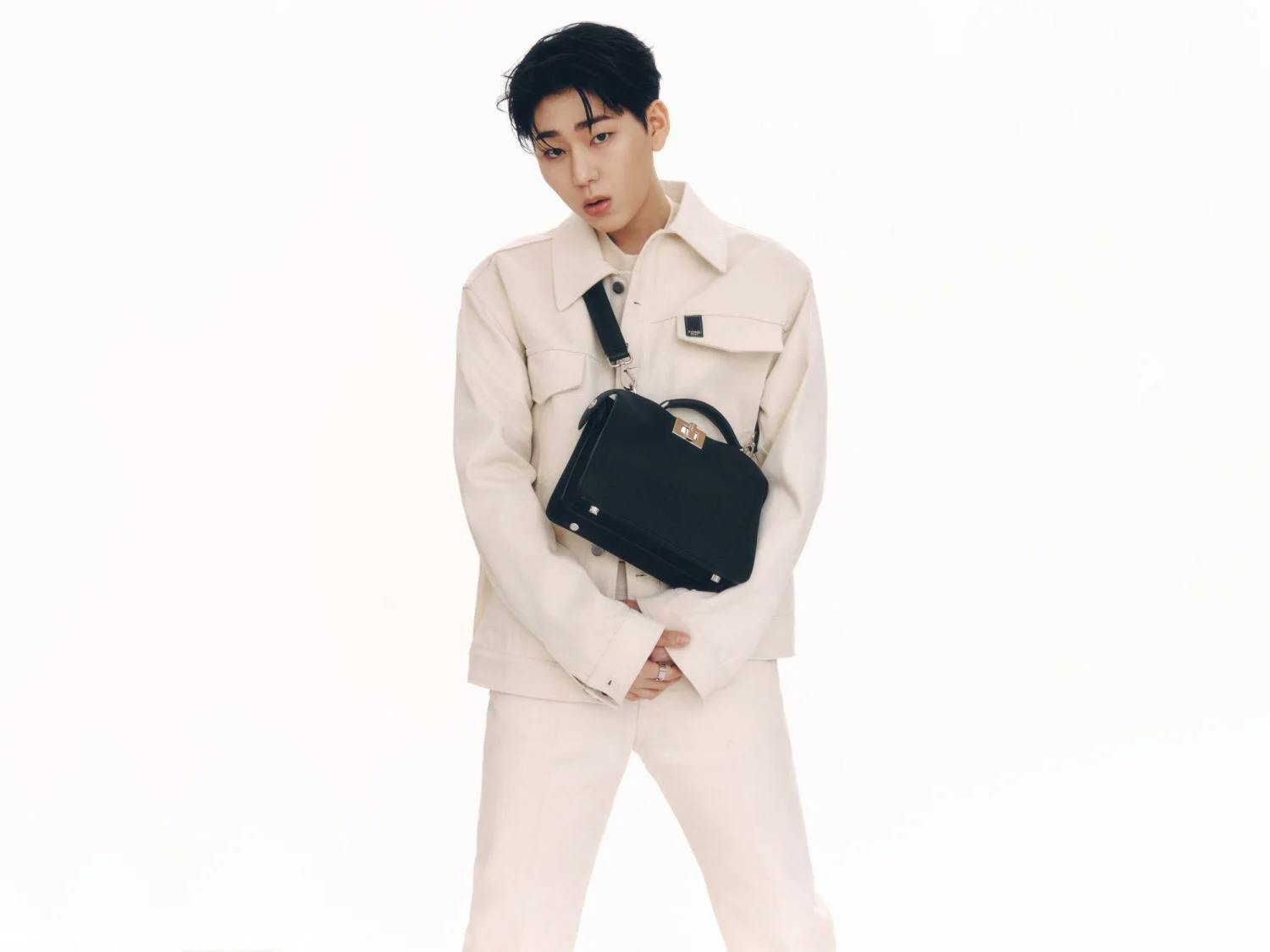 FENDI Announces Korean Rapper ZICO as New Brand Ambassador