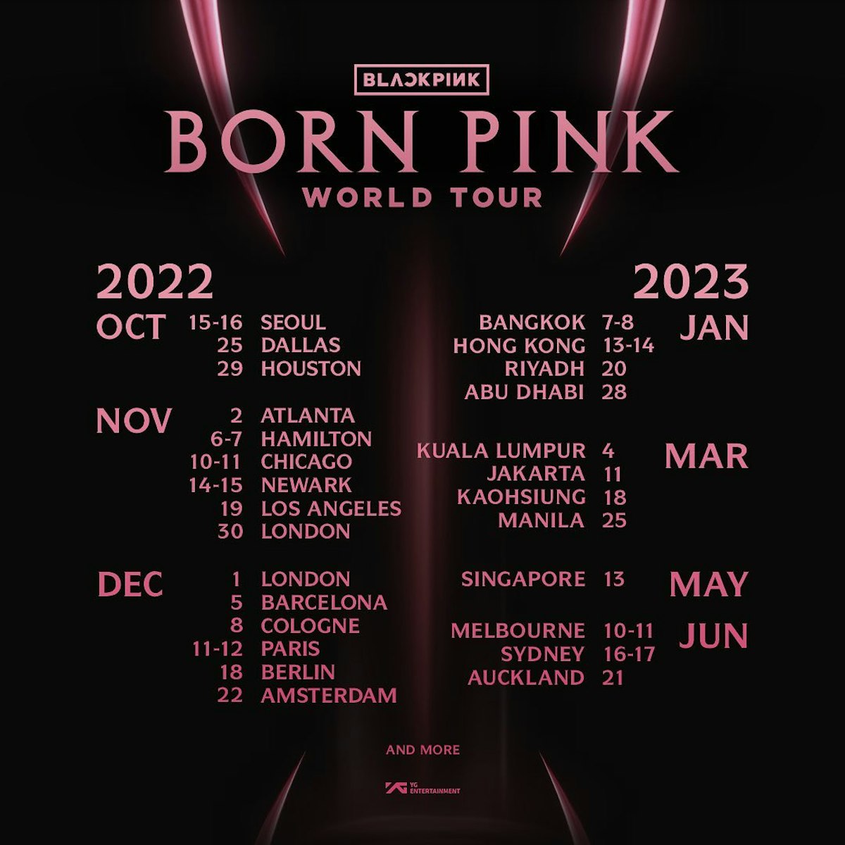 Kpop Concerts 2025 Uk Arthur S Derrick