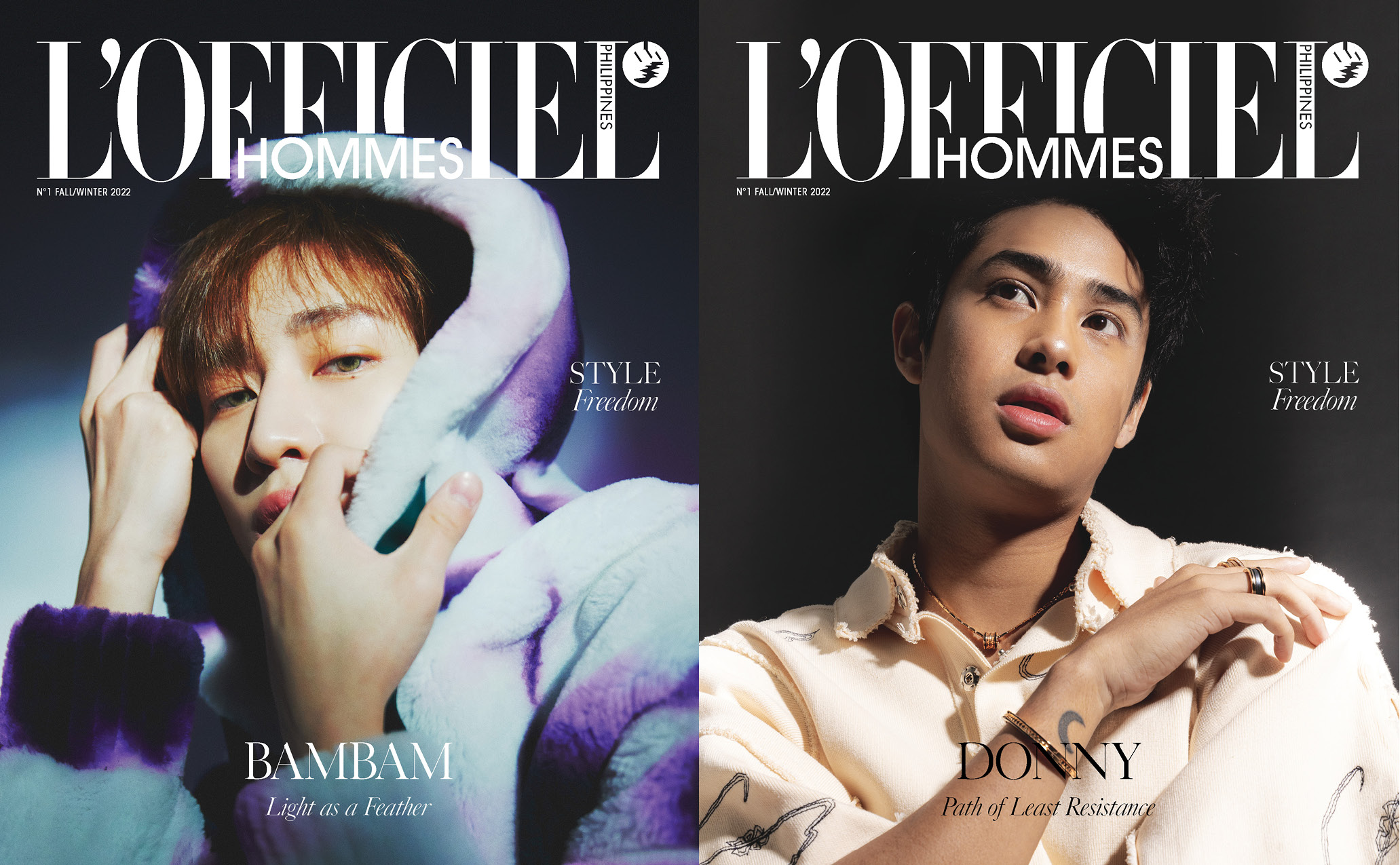 L’OFFICIEL HOMMES 2022 Autumn Win 3冊 ESTNATION MEN'S 2026SPRING & SUMMER LOOK メンズ2026年春夏
