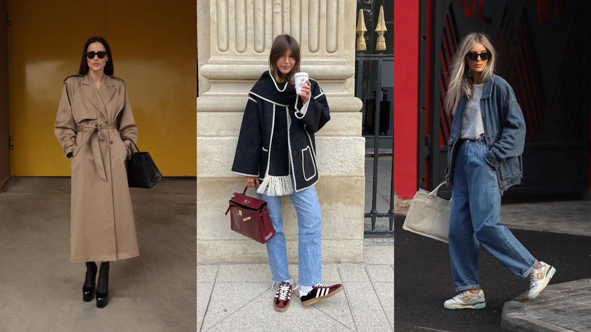 Big, Roomy Bags Are Back in Style