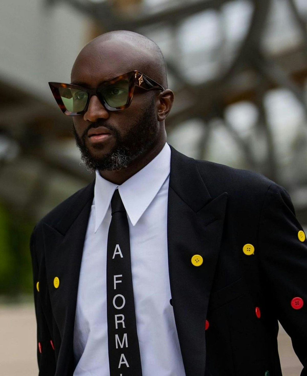 Detecting Chic: Virgil Abloh's First Sneakers for Louis Vuitton