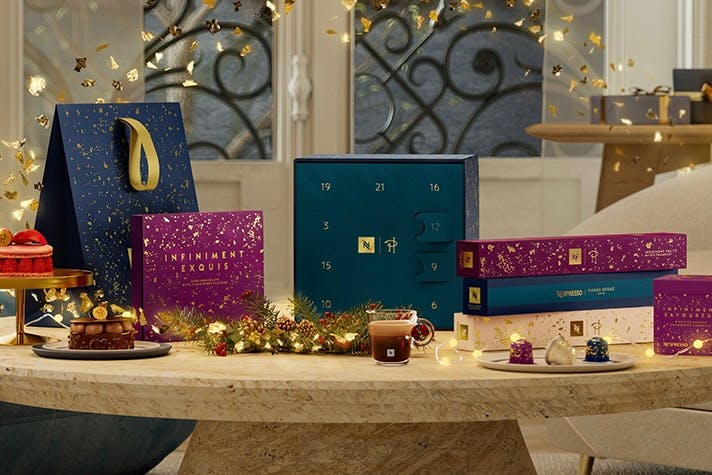 Celebrate the Joy of Gathering With Nespresso's Limited Edition