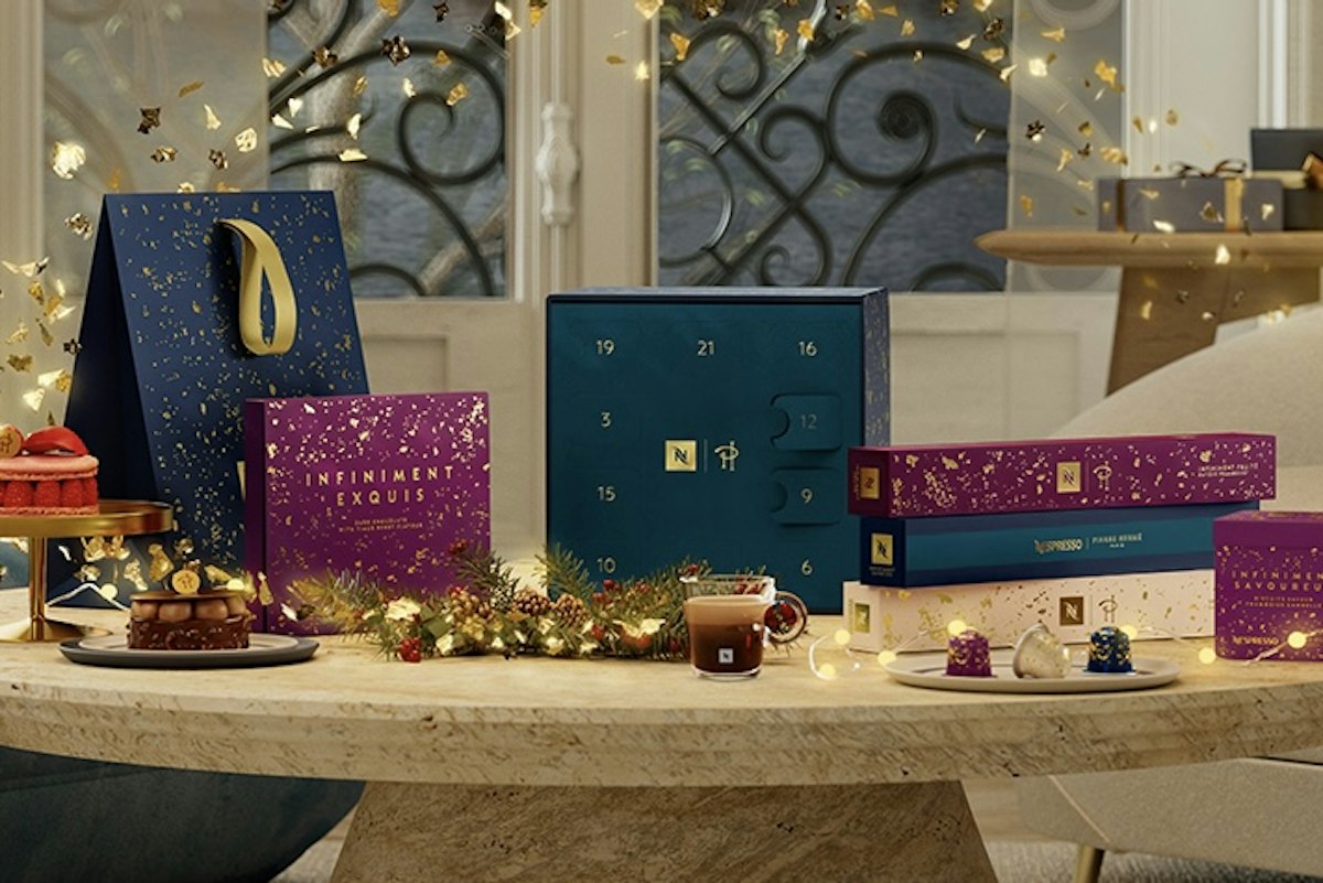 Celebrate the Joy of Gathering With Nespresso’s Limited Edition Holiday ...