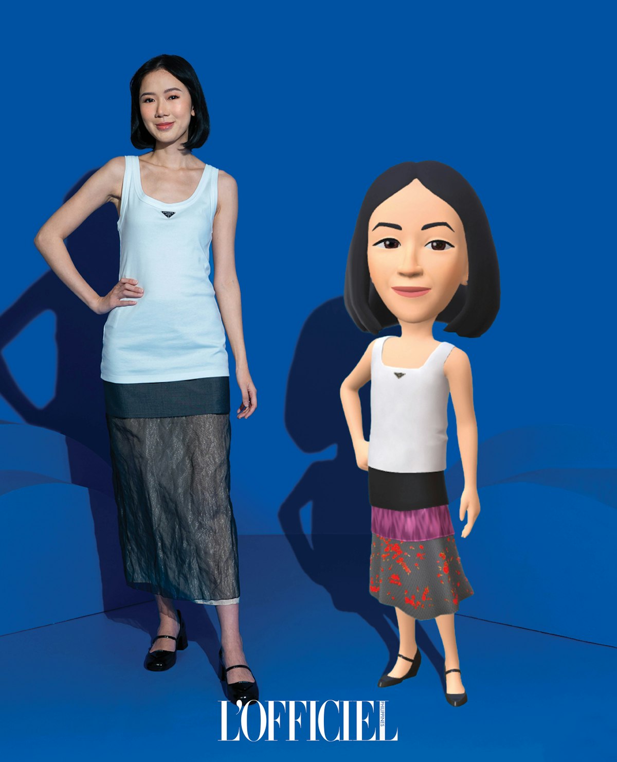 Meta and L’Officiel Philippines Launch the Meta Avatars Store
